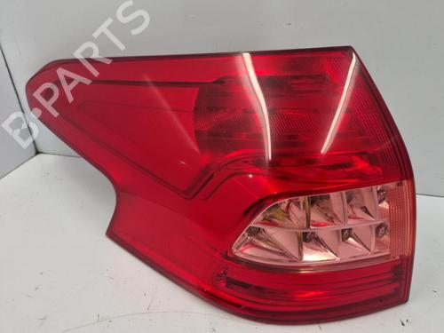 Used Left taillight Left taillight CITROËN C5 III Break (RW_) 2.0 HDi 140 (140 hp) 22827504 22827504