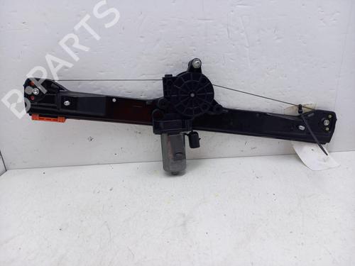Used Front right window mechanism FIAT GRANDE PUNTO (199_) 1.3 D Multijet (75 hp) 31581473