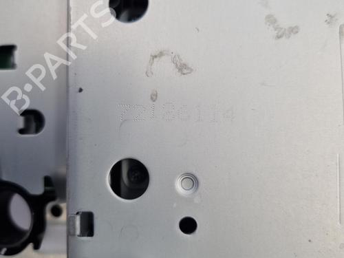 Radio VW GOLF VII (5G1, BQ1, BE1, BE2) 1.6 TDI | BP22827185E6