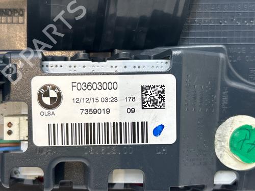 Left tailgate light BMW 1 (F21) 118 d | BP38543035C79 - Image 4