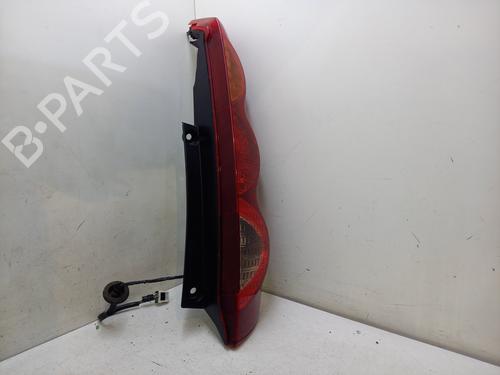 Right taillight NISSAN NOTE (E11, NE11) 1.5 dCi | BP39476503C35 - Image 4