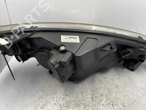 Used Left headlight PEUGEOT 1007 (KM_) 1.4 HDi (68 hp) 22834558