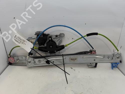 Front right window mechanism CITROËN C3 Picasso (SH_) 1.6 HDi | BP29850470C23