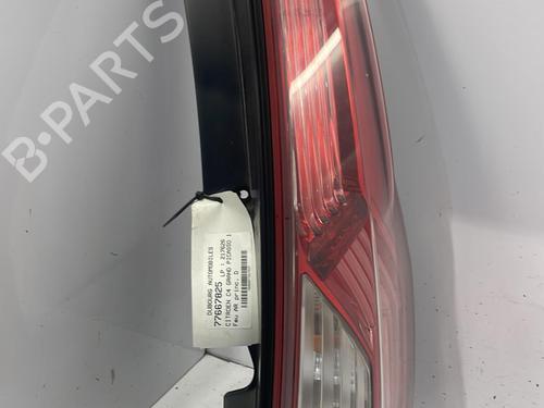 Used Right taillight CITROËN C4 Grand Picasso I (UA_) 1.6 HDi 110 (112 hp) 22829917