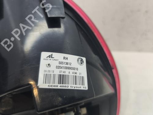 Used Right taillight Right taillight ALFA ROMEO GIULIETTA (940_) 1.6 JTDM (940FXD1A) (105 hp) 26585443 26585443