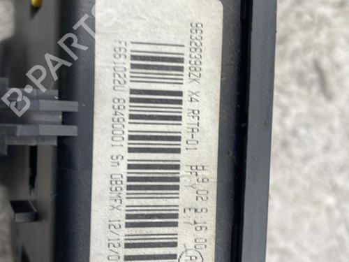 Used Climate control Climate control CITROËN C5 I (DC_) 2.0 HDi (DCRHZB, DCRHZE) (109 hp) 24032767 24032767