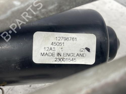Used Front wiper motor Front wiper motor SAAB 9-3 (YS3F, E79, D79, D75) 2.2 TiD (125 hp) 24148854 24148854