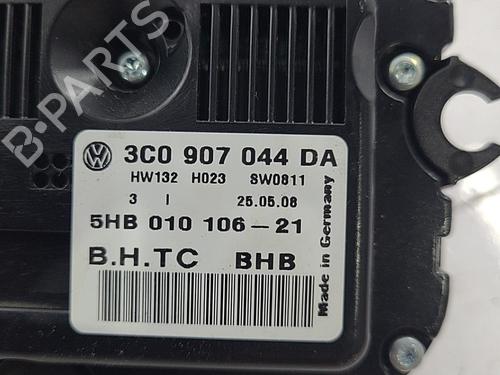 AC Styreenhet / Manøvreringsenhet VW PASSAT B6 Variant (3C5) 1.9 TDI (105 hp) 22821048