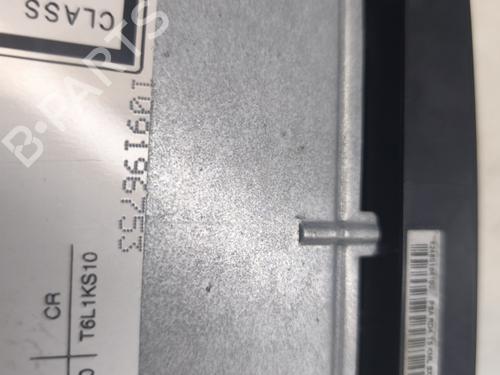 Used Radio Radio PEUGEOT 307 (3A/C) 1.6 HDi (90 hp) 27525277 27525277