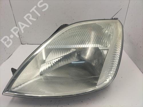 Used Left headlight Left headlight FORD FIESTA V (JH_, JD_) 1.4 16V (80 hp) 22845787 22845787