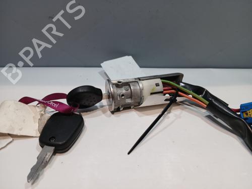 Ignition barrel PEUGEOT 206 Hatchback (2A/C) 1.4 HDi eco 70 | BP30465837M48