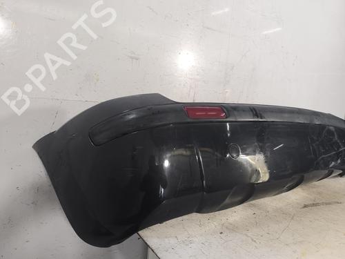 Rear bumper CITROËN C3 Pluriel (HB_) 1.4 HDi | BP24197046C8 