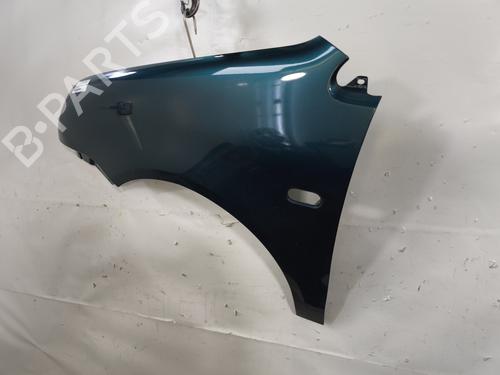 Left front fenders VW POLO IV (9N_, 9A_) 1.2 12V | BP29377489C41 