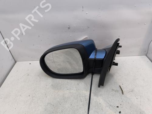 Left mirror RENAULT CLIO III Grandtour (KR0/1_) 1.5 dCi | BP29540979C26 
