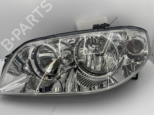 Used Left headlight FIAT PUNTO (188_) 1.2 60 (188.030, .050, .130, .150, .230, .250) (60 hp) 31085369