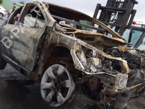 Used Parts PEUGEOT 307 (3A/C) 1.6 HDi (90 hp) 4389441