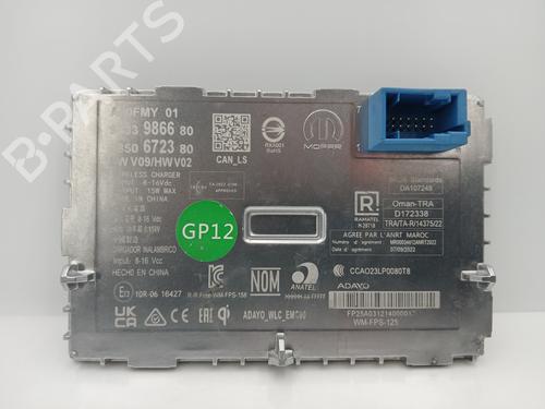 Used Electronic module Electronic module PEUGEOT EXPERT Van (V_) 2.0 BlueHDi 145 (144 hp) 30867826 30867826