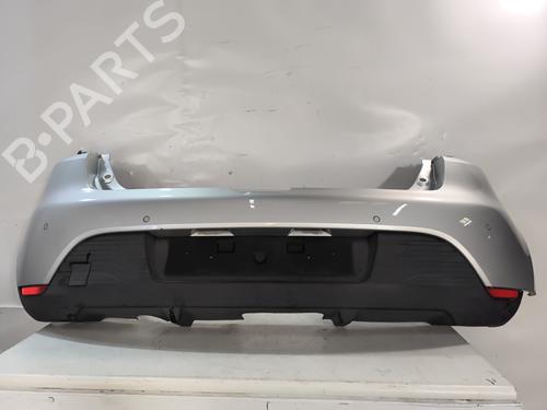 Used Rear bumper RENAULT CLIO IV (BH_) 1.5 dCi 90 (90 hp) 29515963