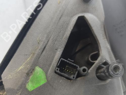 Right mirror RENAULT CLIO III (BR0/1, CR0/1) 1.5 dCi | BP28118089C27 
