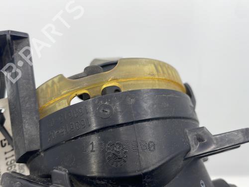 Højre Foran Tågelygte VW GOLF VI (5K1) 1.6 TDI (105 hp) 32205056