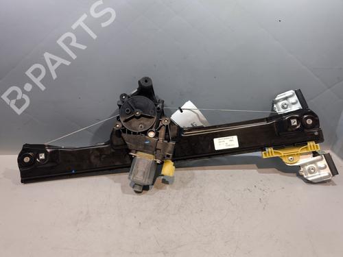 Used Front right window mechanism FORD ECOSPORT 1.0 EcoBoost (100 hp) 29540859