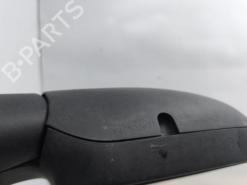 Retrovisor esquerdo RENAULT CLIO II (BB_, CB_) 1.2 16V (BB05, BB0W, BB11, BB27, BB2T, BB2U, BB2V, CB05,... | BP29582183C26 