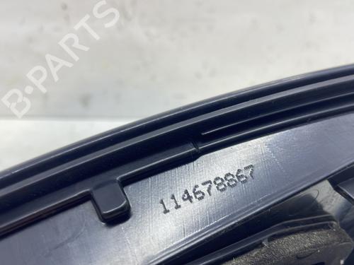 Left tailgate light RENAULT ESPACE V (JR_) 1.6 dCi 160 | BP30045801C79