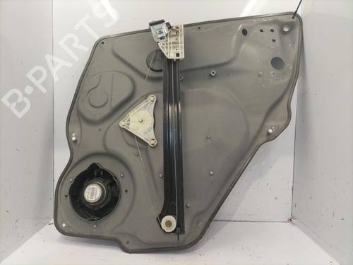 Rear left window mechanism MERCEDES-BENZ A-CLASS (W169) A 180 CDI (169.007, 169.307) | BP22846880C24 