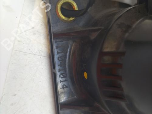 Used Throttle body Throttle body PEUGEOT 107 (PM_, PN_) 1.0 (68 hp) 28414892 28414892