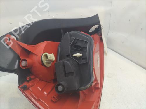 Højre baglygte RENAULT MEGANE II (BM0/1_, CM0/1_) 2.0 dCi (BM1K, CM1K) | BP29980492C35