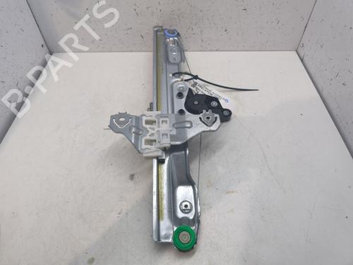 Used Rear right window mechanism RENAULT KADJAR (HA_, HL_) [2015-2025]  27547730