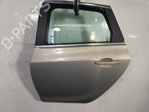 Dør venstre bak OPEL ASTRA J (P10) 1.7 CDTI (68) (110 hp) 30526477