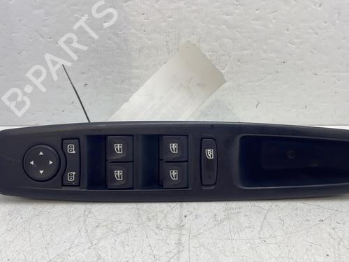 Left front window switch RENAULT MEGANE III Hatchback (BZ0/1_, B3_) | BP31636858I27 - Image 4