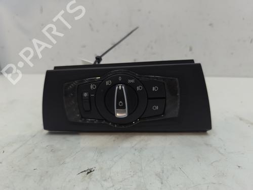 Used Headlight switch BMW 3 (E90) 316 d (116 hp) 27164336