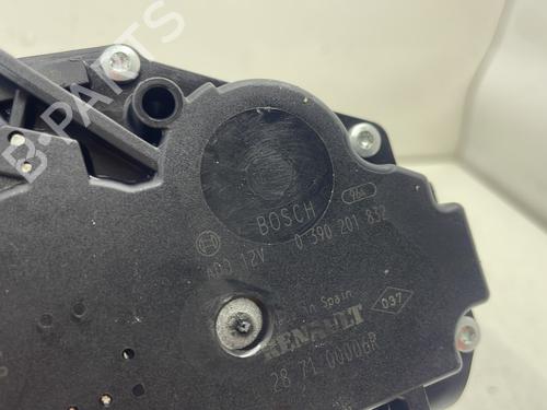 Rear wiper motor RENAULT LAGUNA III (BT0/1) 1.5 dCi (BT00, BT0A, BT0T, BT1J) | BP29222453M102