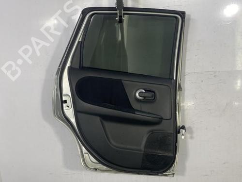 Left rear door NISSAN NOTE (E11, NE11) 1.5 dCi | BP22835253C4 