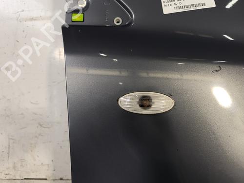 Right front fenders NISSAN NOTE (E11, NE11) 1.4 | BP25120942C42 