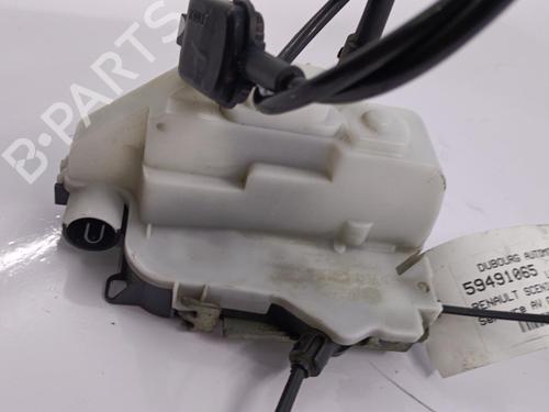 Front right lock RENAULT SCÉNIC II (JM0/1_) 1.9 dCi (JM14) | BP22820629C97 