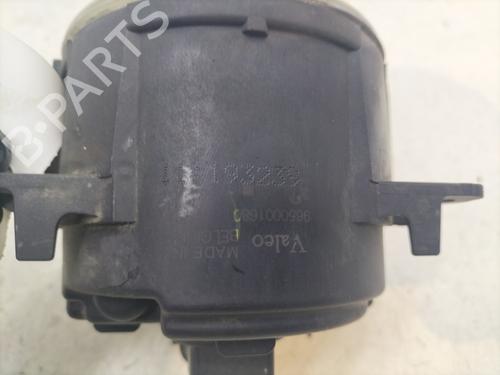 Feu de brouillard avant gauche PEUGEOT 307 (3A/C) 1.6 HDi | BP29980370C30