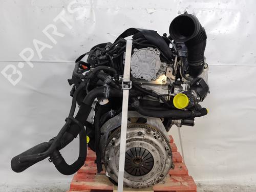 Engine SKODA FABIA II (542) 1.6 TDI | BP26951742M1 