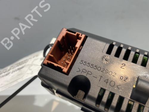 Display monitor PEUGEOT 207 (WA_, WC_) 1.4 HDi | BP30465733C48