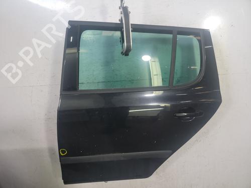 Left rear door SKODA FABIA II (542) 1.4 TDI 5J6833055