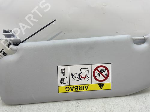 Right sun visor PEUGEOT 2008 II (UD_, US_, UY_, UJ_, UR_, UC_) e-2008 (UKZKXZ) | BP29043943I2 