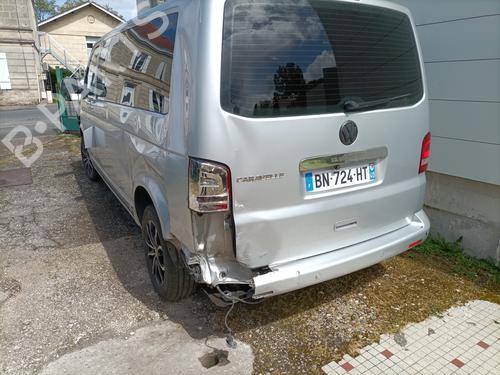 Brugte VW TRANSPORTER T5 Bus (7HB, 7HJ, 7EB, 7EJ) 2.0 TDI 4662171