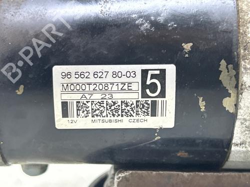 Starter PEUGEOT 307 Break (3E) 2.0 HDi 135 | BP40516354M8 - Image 4