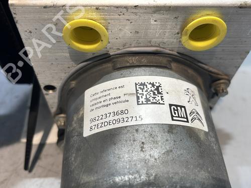 ABS pump CITROËN C3 III (SX) 1.6 BlueHDi 75 | BP29515857M43 