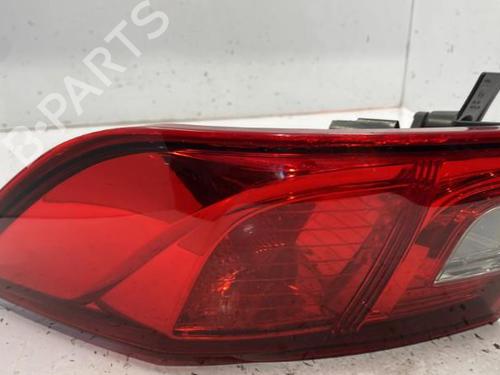 Right taillight RENAULT CLIO IV (BH_) 1.5 dCi 75 | BP29194059C35 