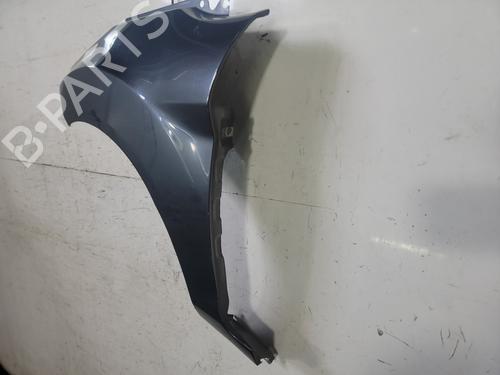 Left front fenders FORD FIESTA VI (CB1, CCN) 1.4 TDCi | BP26584915C41 