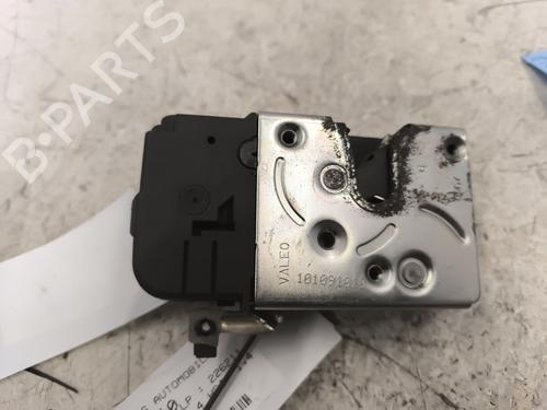 Used Front left lock PEUGEOT 206+ (2L_, 2M_) 1.4 HDi eco 70 (68 hp) 23888716
