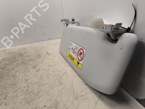 Used Right sun visor Right sun visor PEUGEOT 208 II (UB_, UP_, UW_, UJ_) e-208 (136 hp) 24032680 24032680